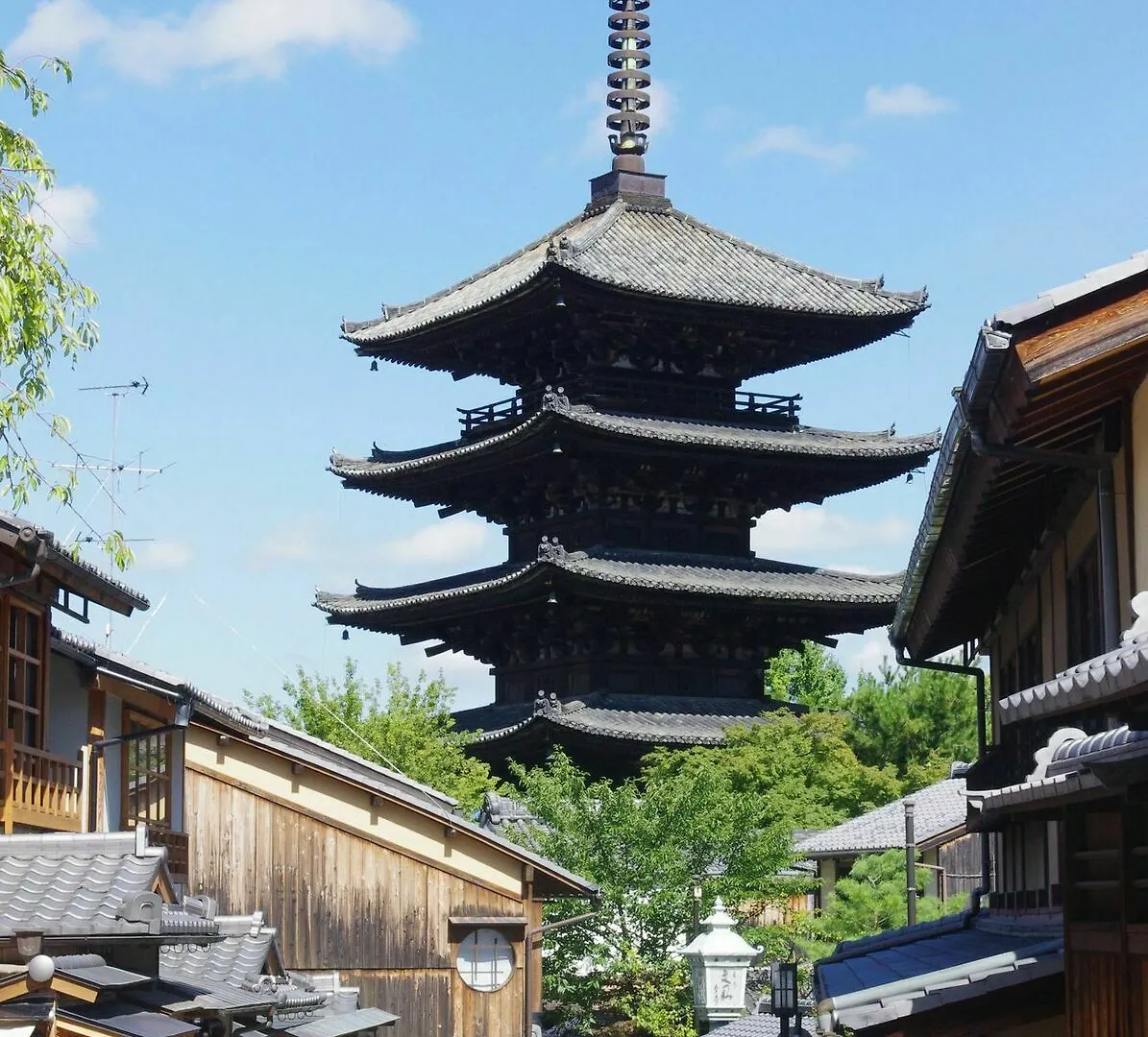 Resi Stay Gion Shijo Kyōto