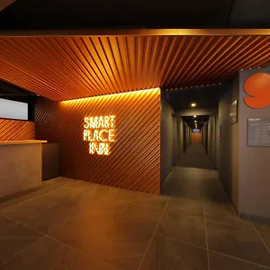 二条城岩上梅尔迪亚住宿酒店 京都