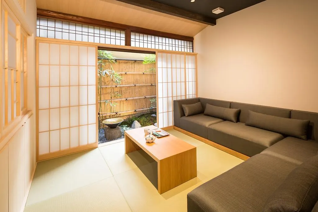 Resi Stay Gion Shijo location