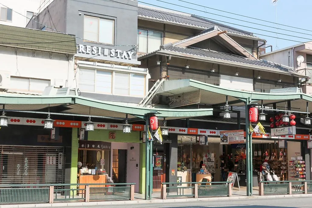 Resi Stay Gion Shijo Kyoto Japan